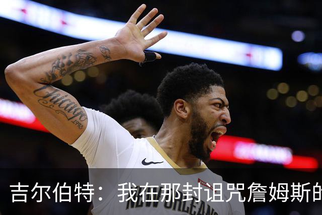 吉尔伯特：我在那封诅咒詹姆斯的信里说了些不该说的话 那很愚蠢