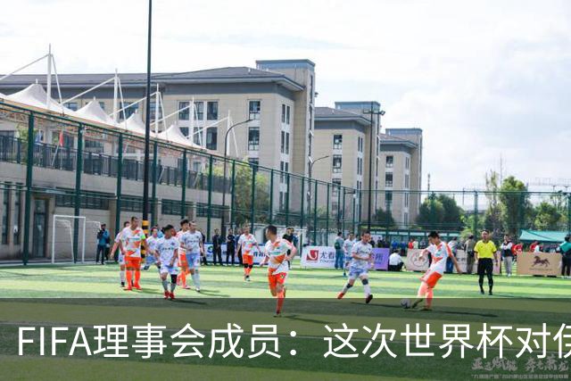 FIFA理事会成员：这次世界杯对伊朗太不公平，政治问题太敏感了